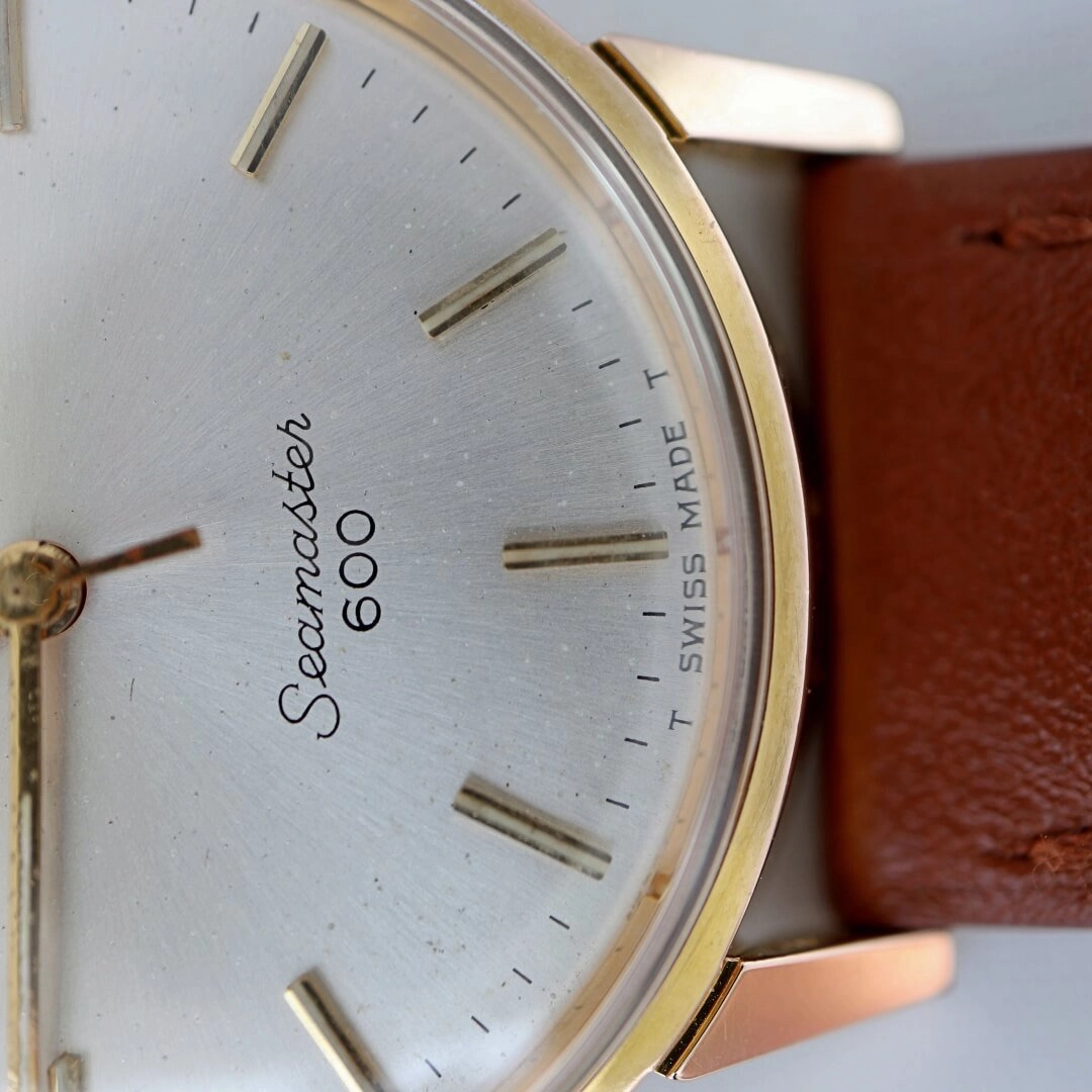 Omega Seamaster 600 Men's Vintage Watch