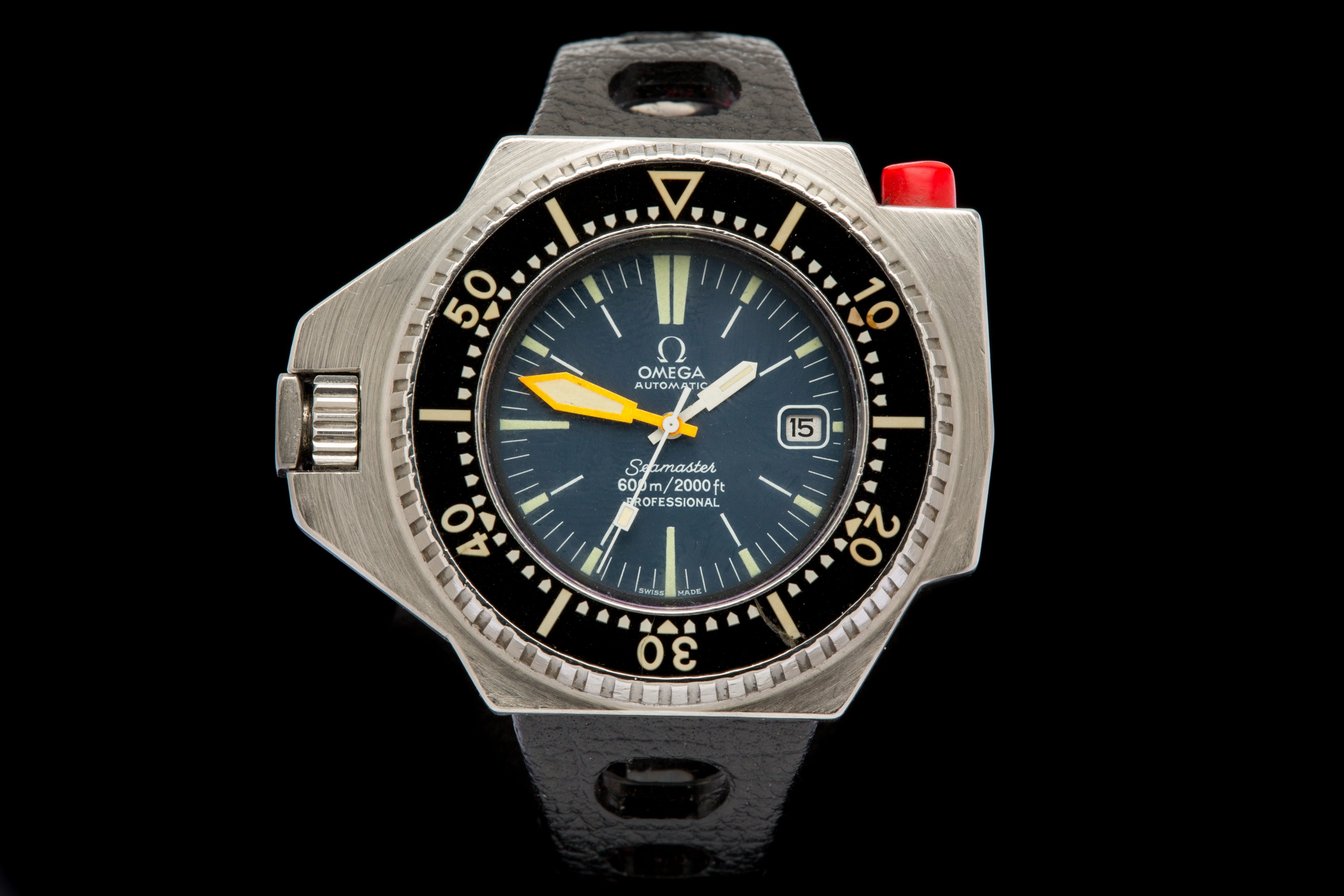 Omega Seamaster 600 PLo Prof
