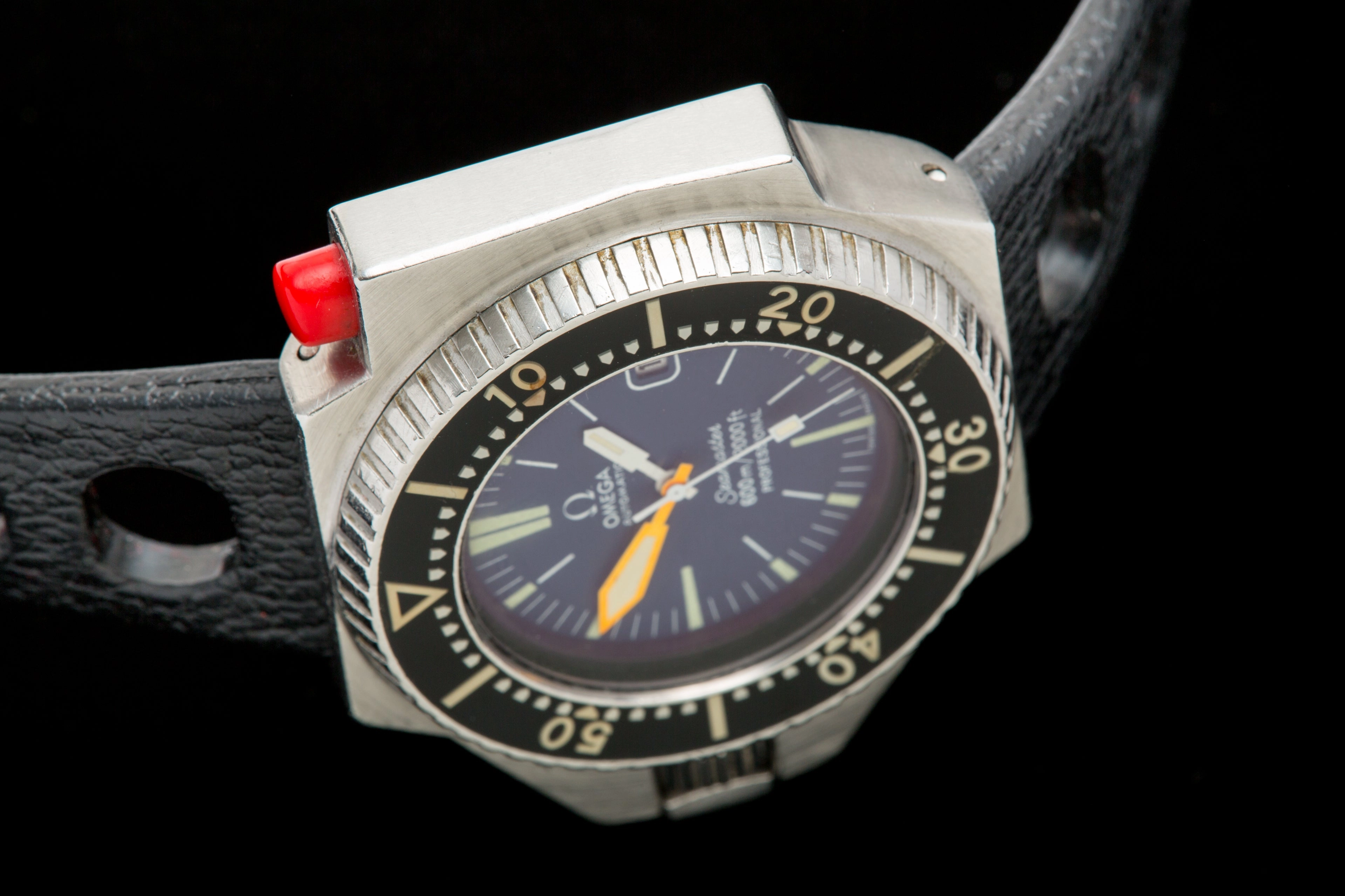 Omega Seamaster 600 PLo Prof