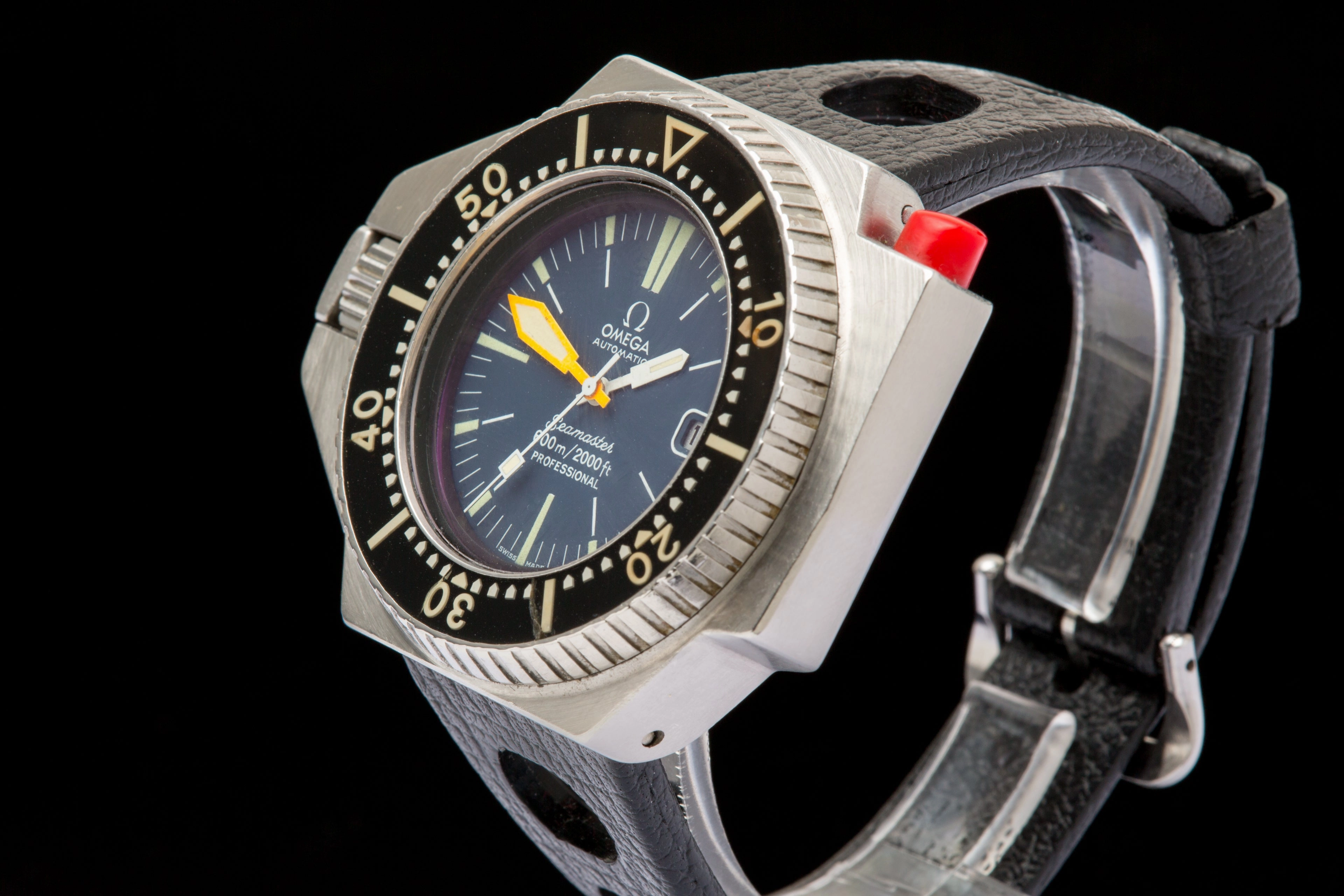 Omega Seamaster 600 PLo Prof