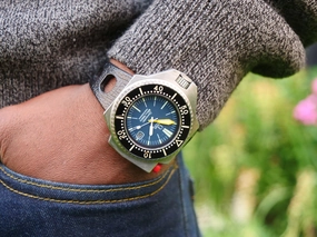 Omega Seamaster 600 PLo Prof