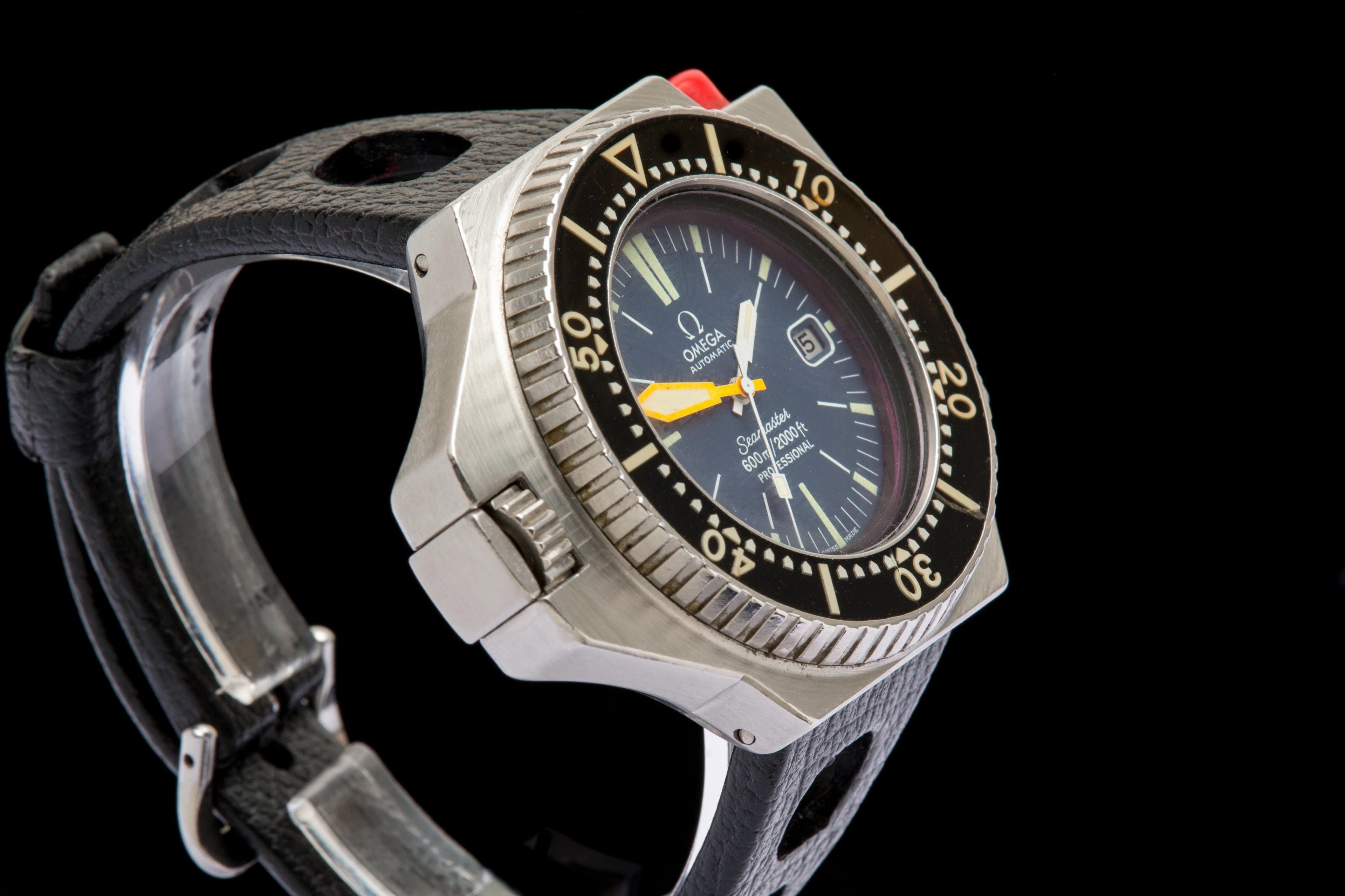 Omega Seamaster 600 PLo Prof