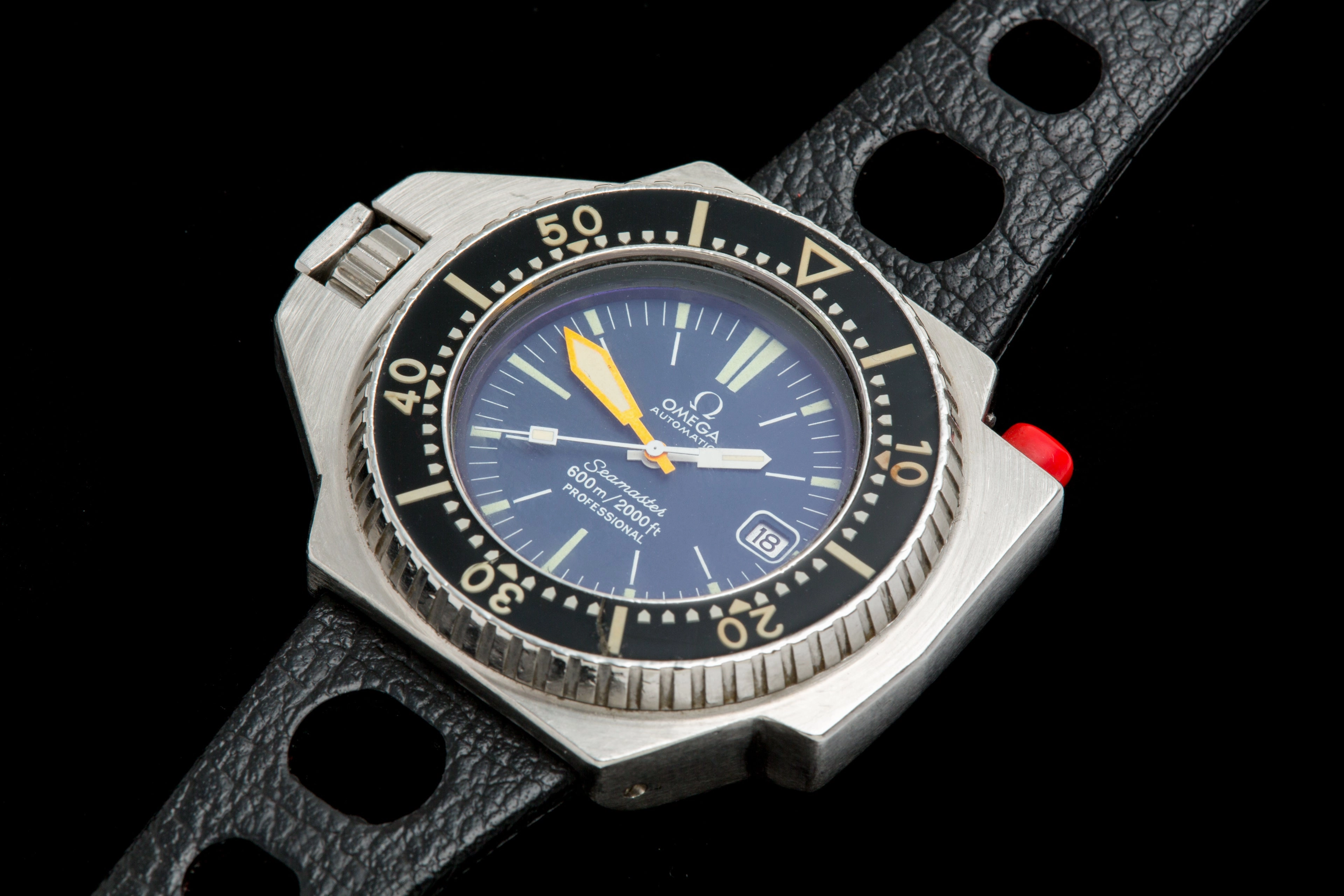 Omega Seamaster 600 PLo Prof