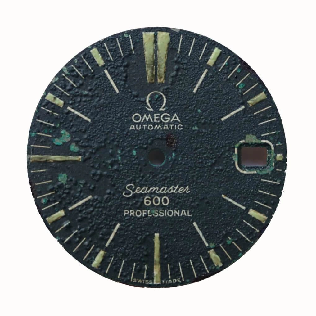 Omega Seamaster 600 "Ploprof" Ref. 166.077, 1971 Men's Vintage Watch