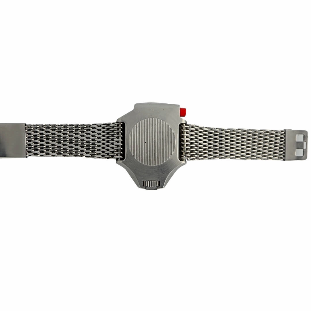 Omega Seamaster 600 "Ploprof" Ref. 166.077, 1971 Men's Vintage Watch