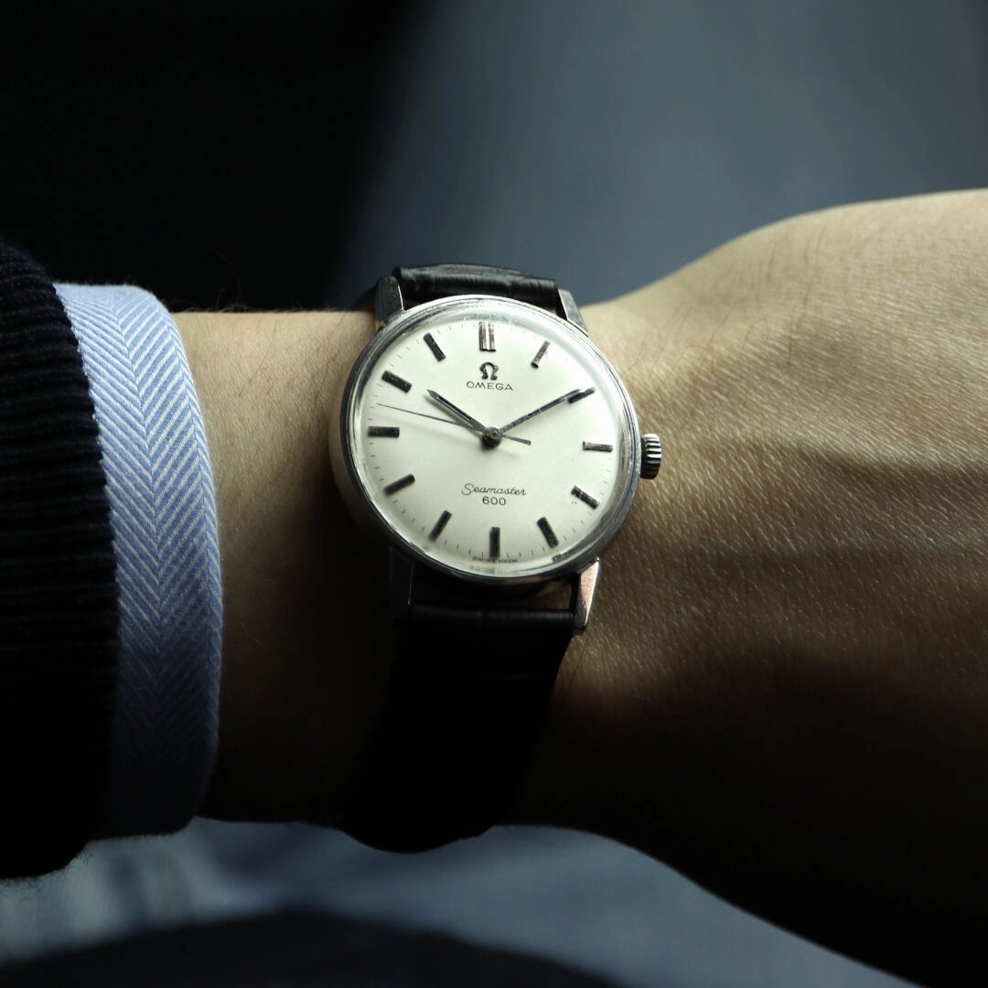 Omega Seamaster 600, Ref. 135.011, 1966