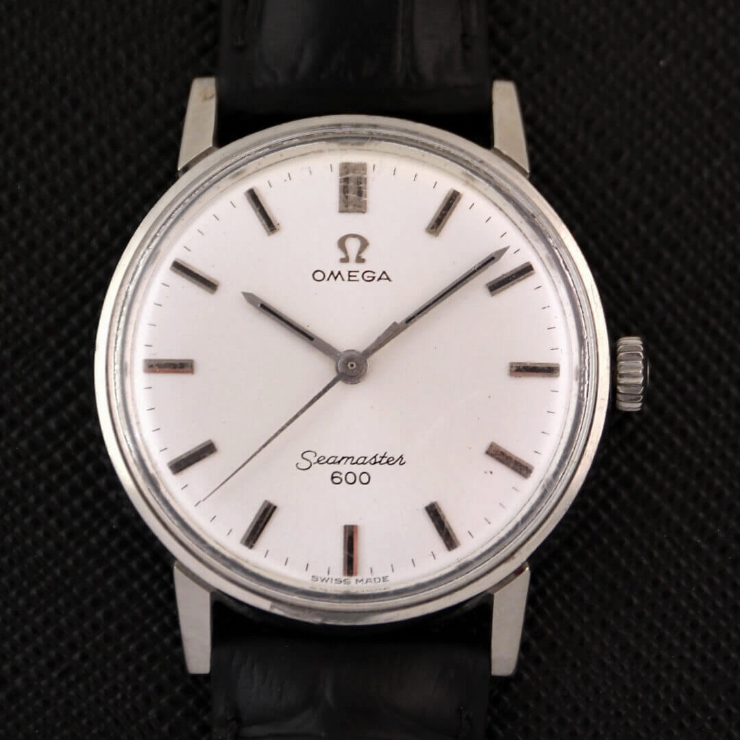 Omega Seamaster 600, Ref. 135.011, 1966