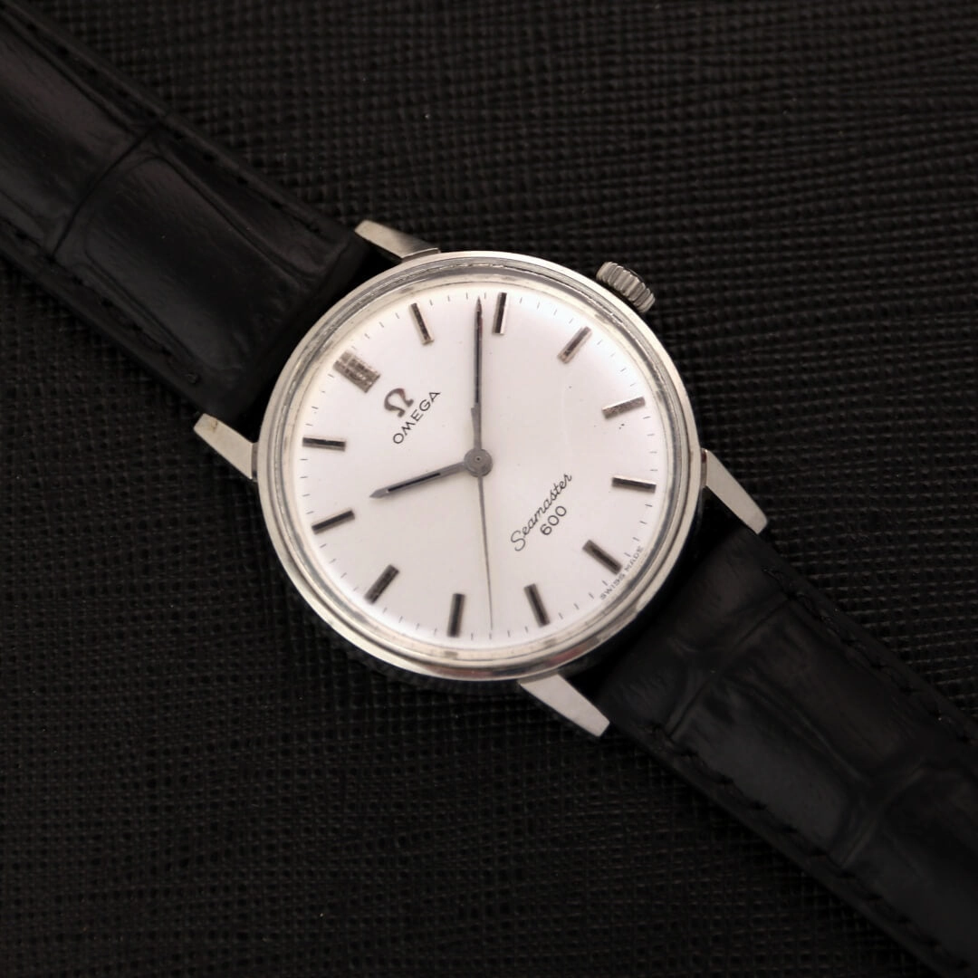 Omega Seamaster 600, Ref. 135.011, 1966
