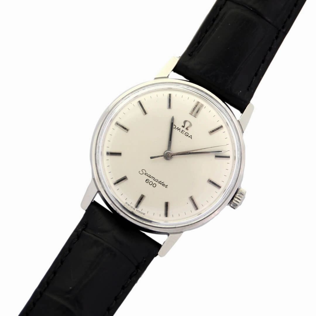 Omega Seamaster 600, Ref. 135.011, 1966