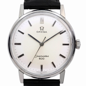 Omega Seamaster 600, Ref. 135.011, 1966