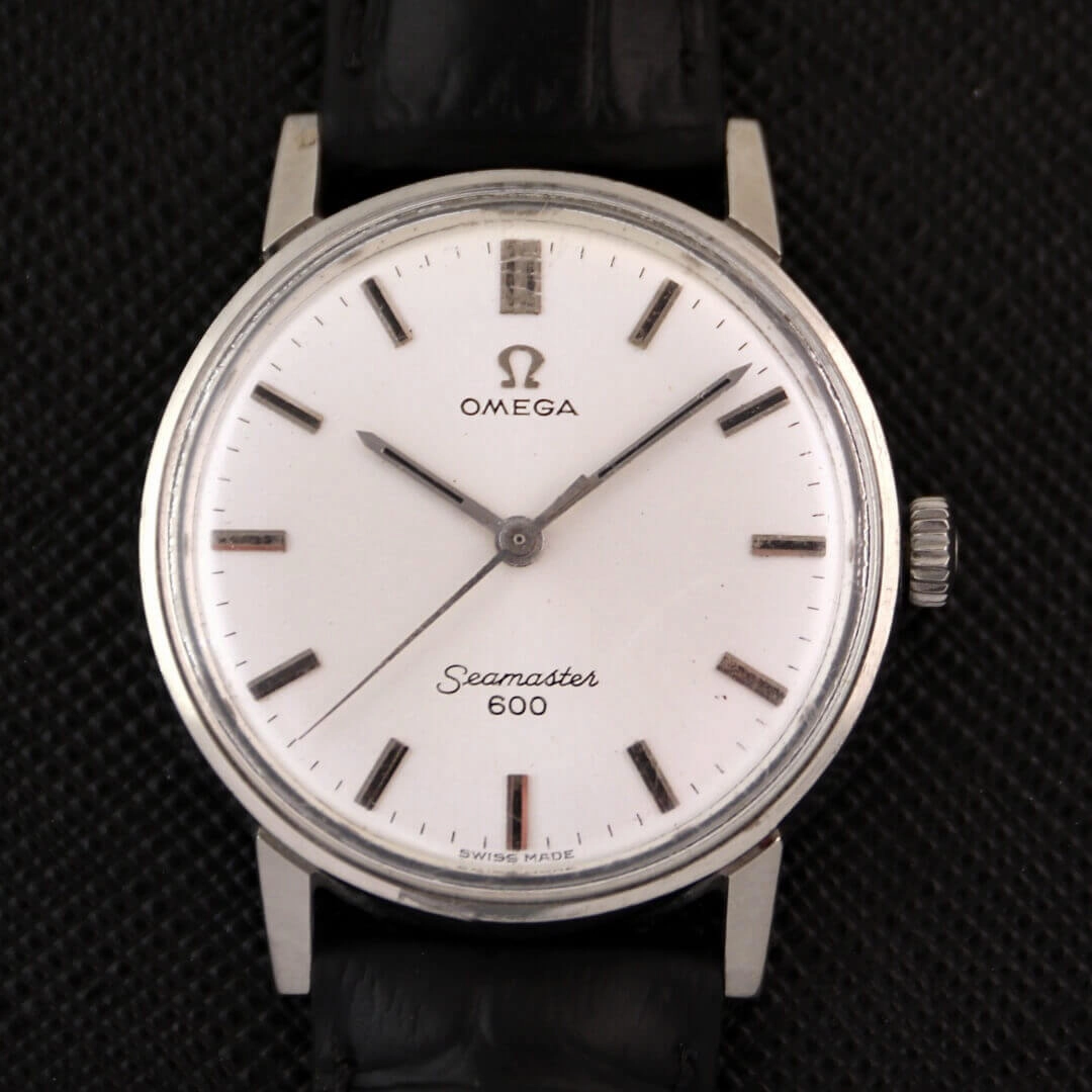 Omega Seamaster 600, Ref. 135.011, 1966
