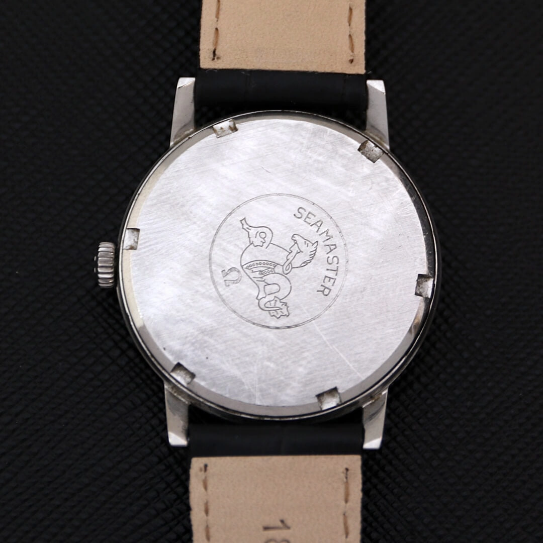 Omega Seamaster 600, Ref. 135.011, 1966