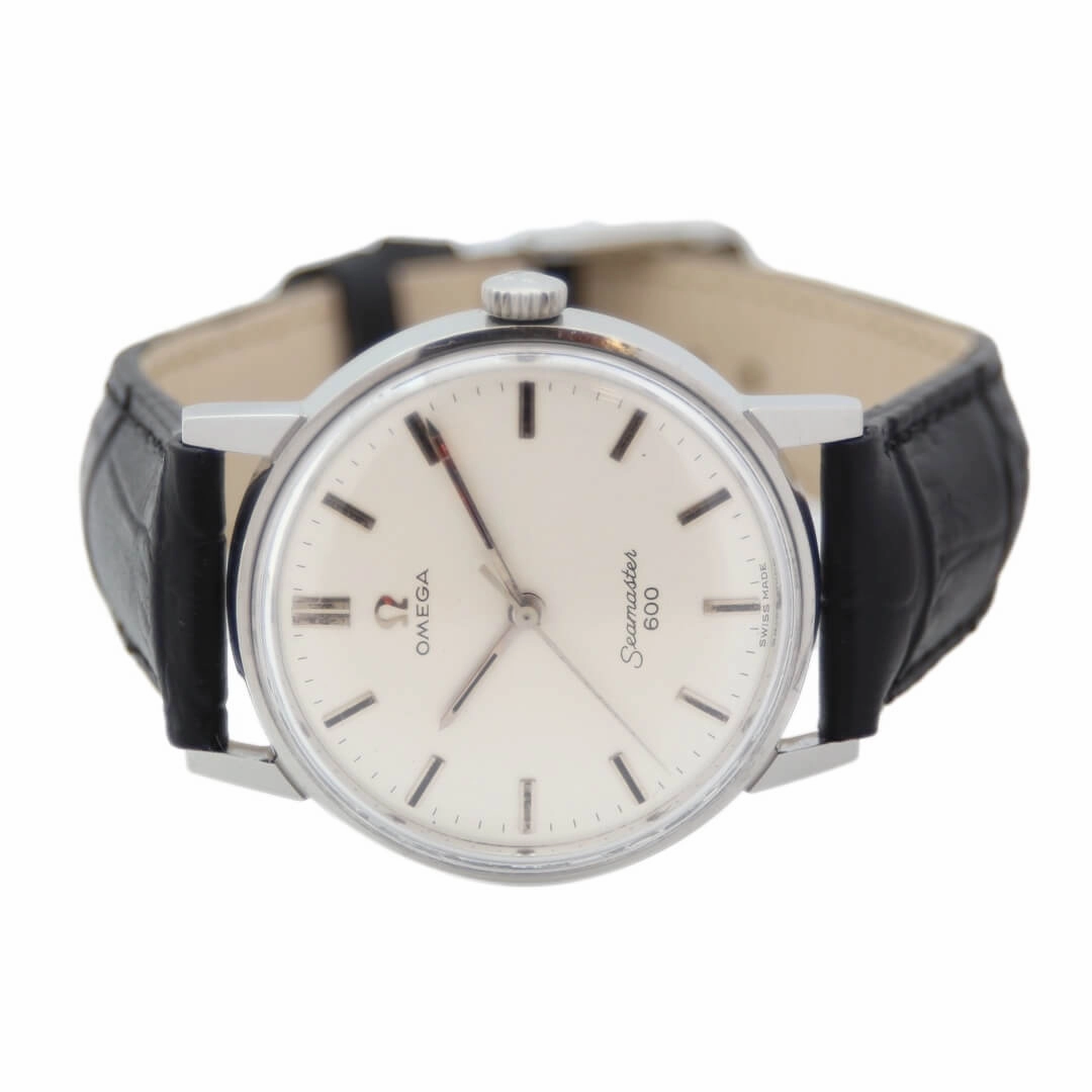 Omega Seamaster 600, Ref. 135.011, 1966