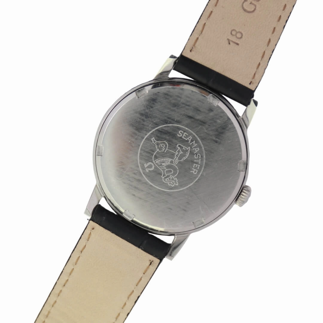 Omega Seamaster 600, Ref. 135.011, 1966