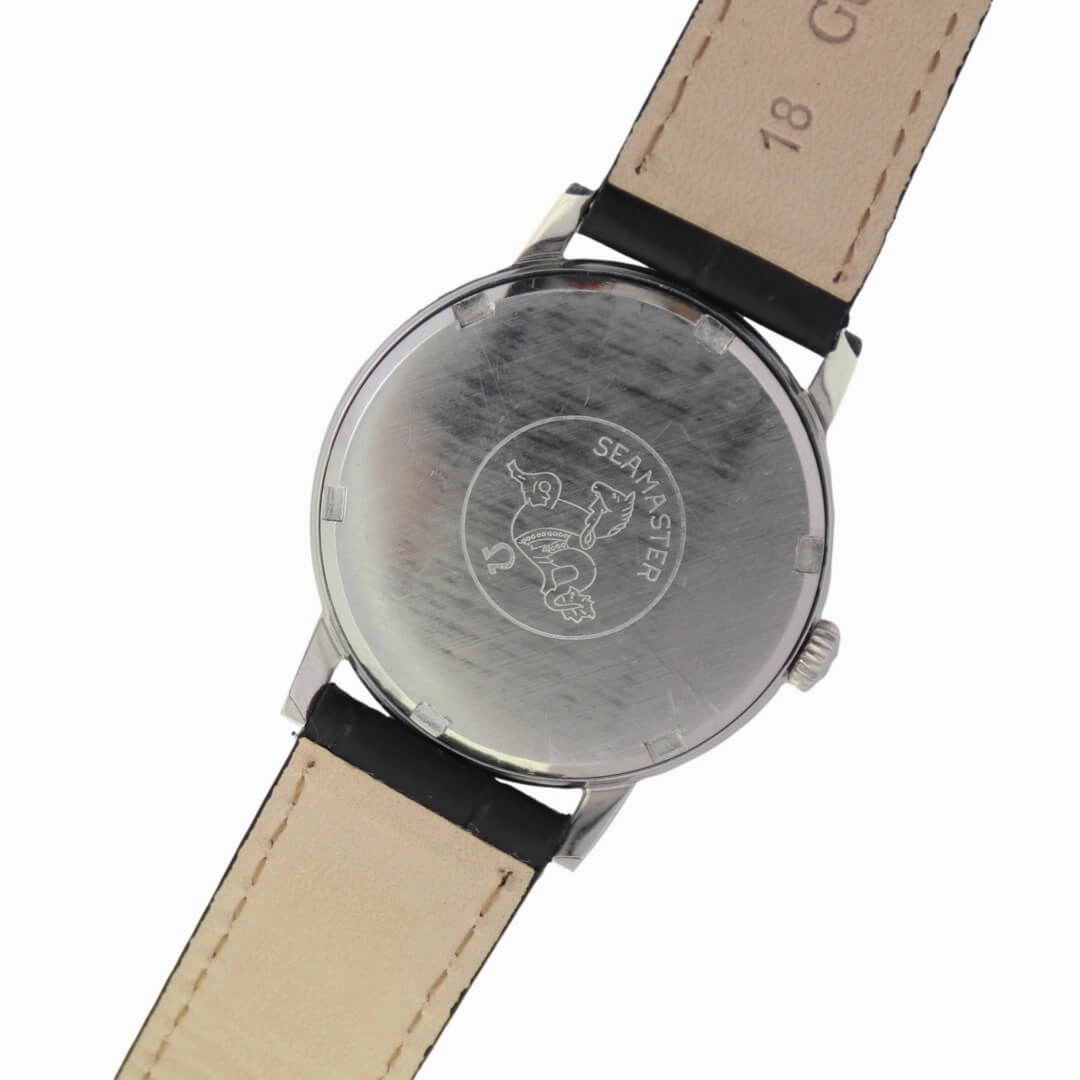 Omega Seamaster 600, Ref. 135.011, 1966