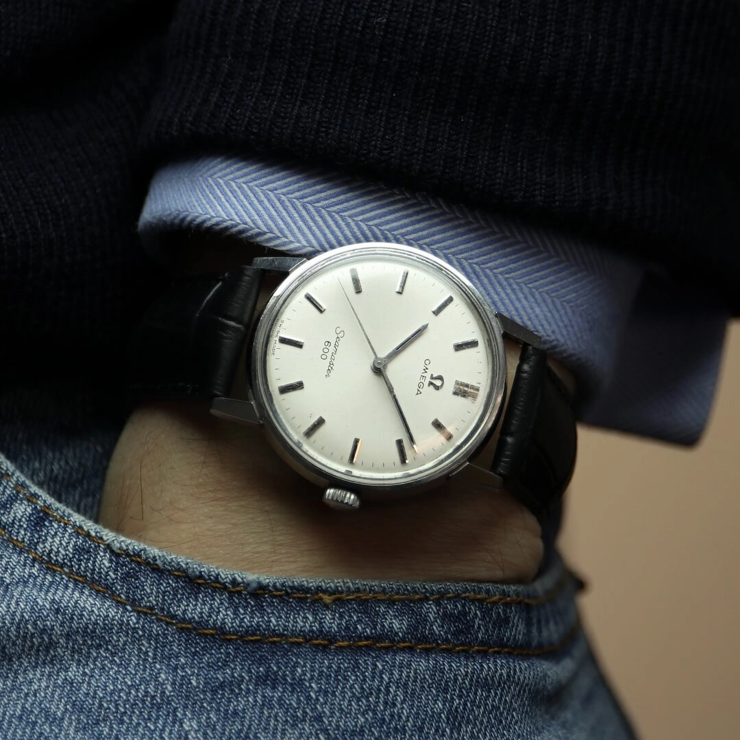 Omega Seamaster 600, Ref. 135.011, 1966