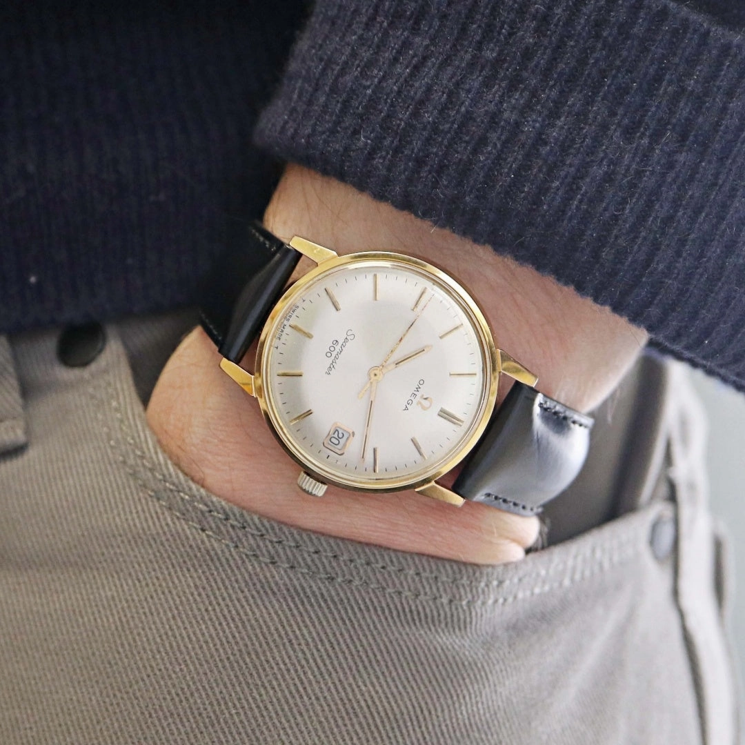 Omega Seamaster 600 ref. 136.011