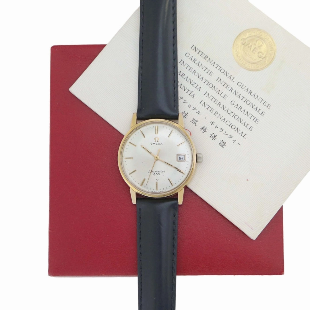 Omega Seamaster 600 ref. 136.011