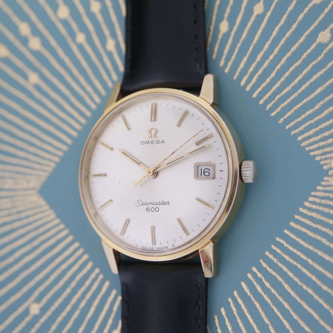 Omega Seamaster 600 ref. 136.011
