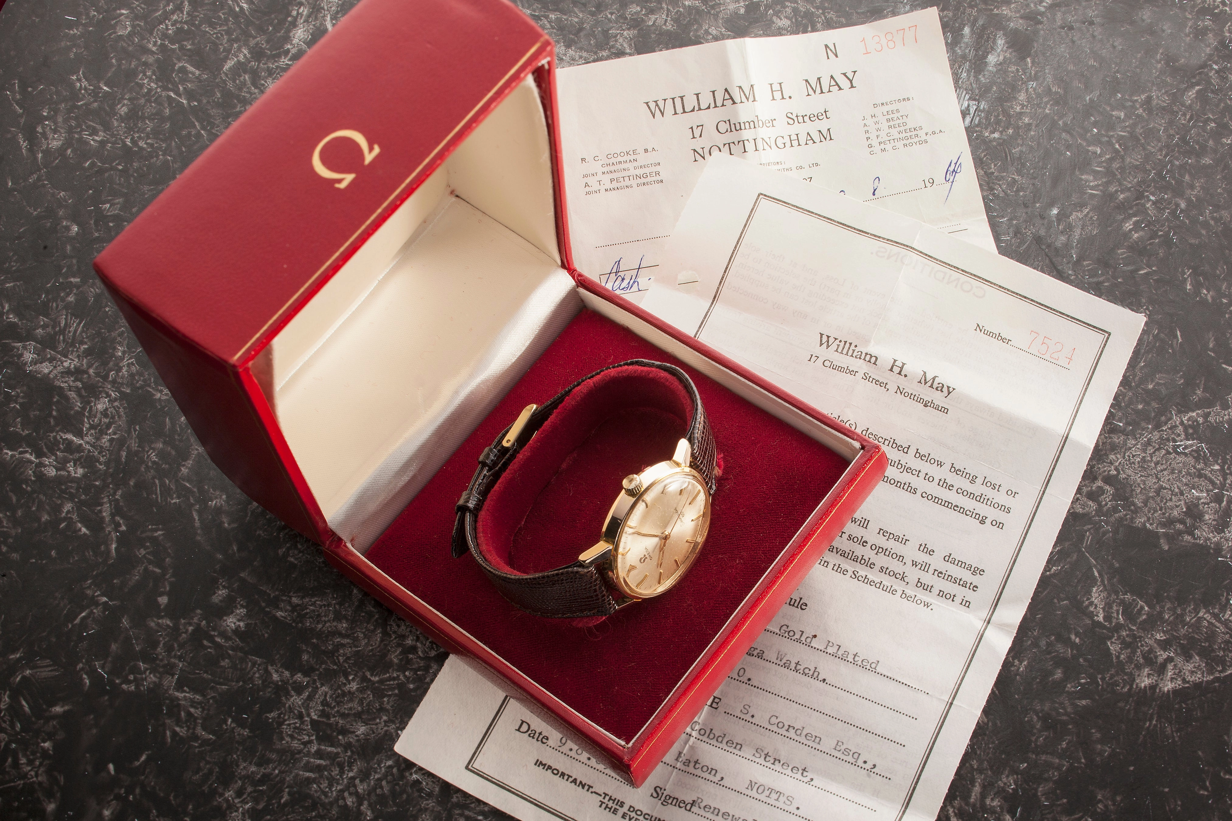 Omega Seamaster 600 Sold