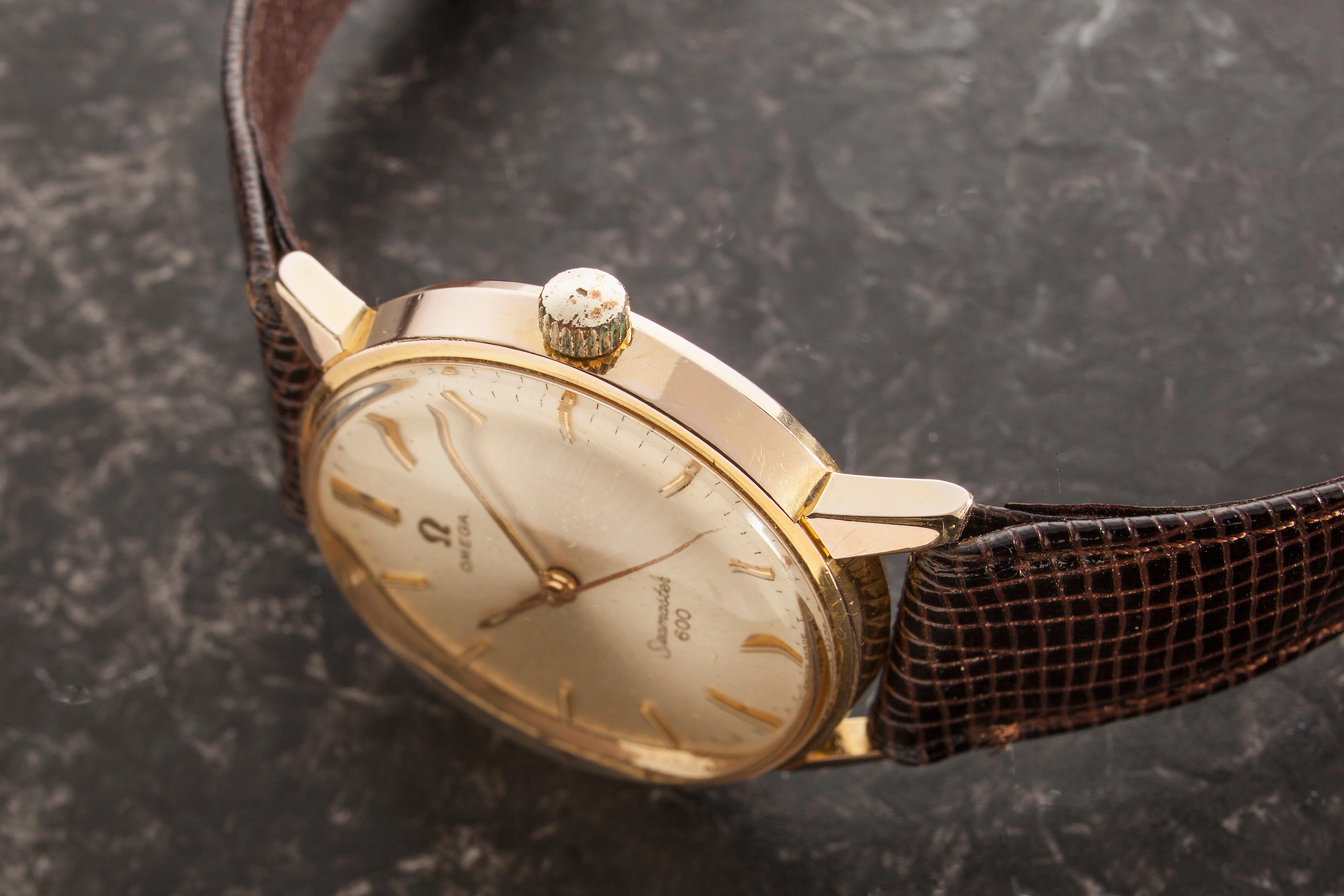 Omega Seamaster 600 Sold