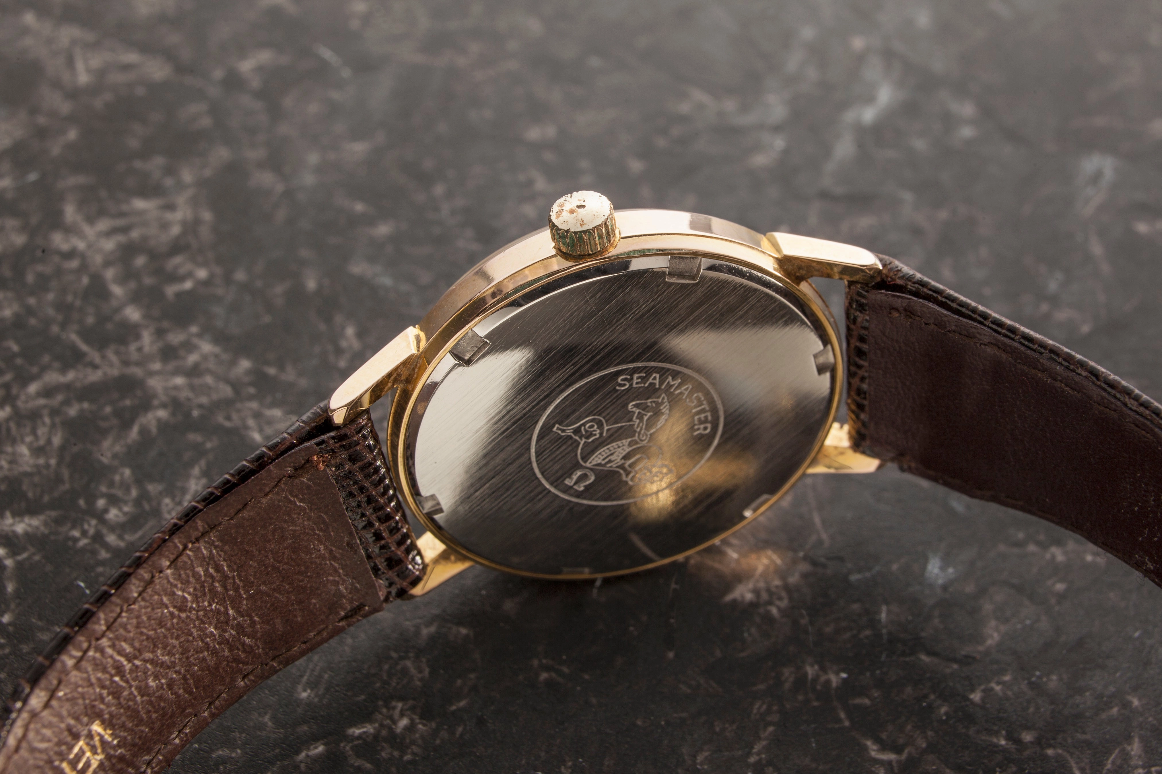 Omega Seamaster 600 Sold