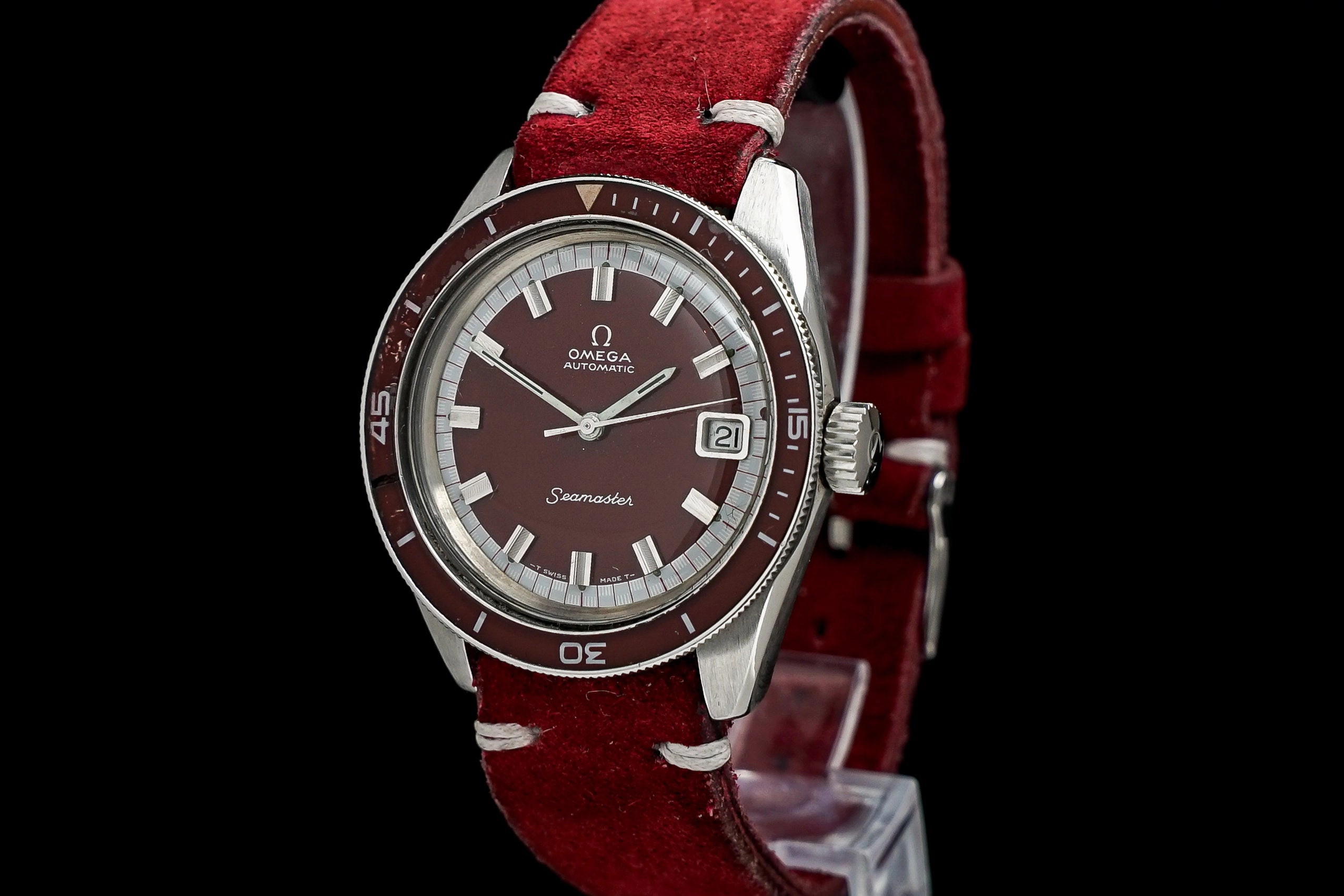 Omega Seamaster 60