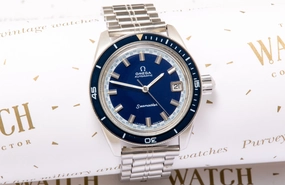 Omega Seamaster 60 big Crown SOLD