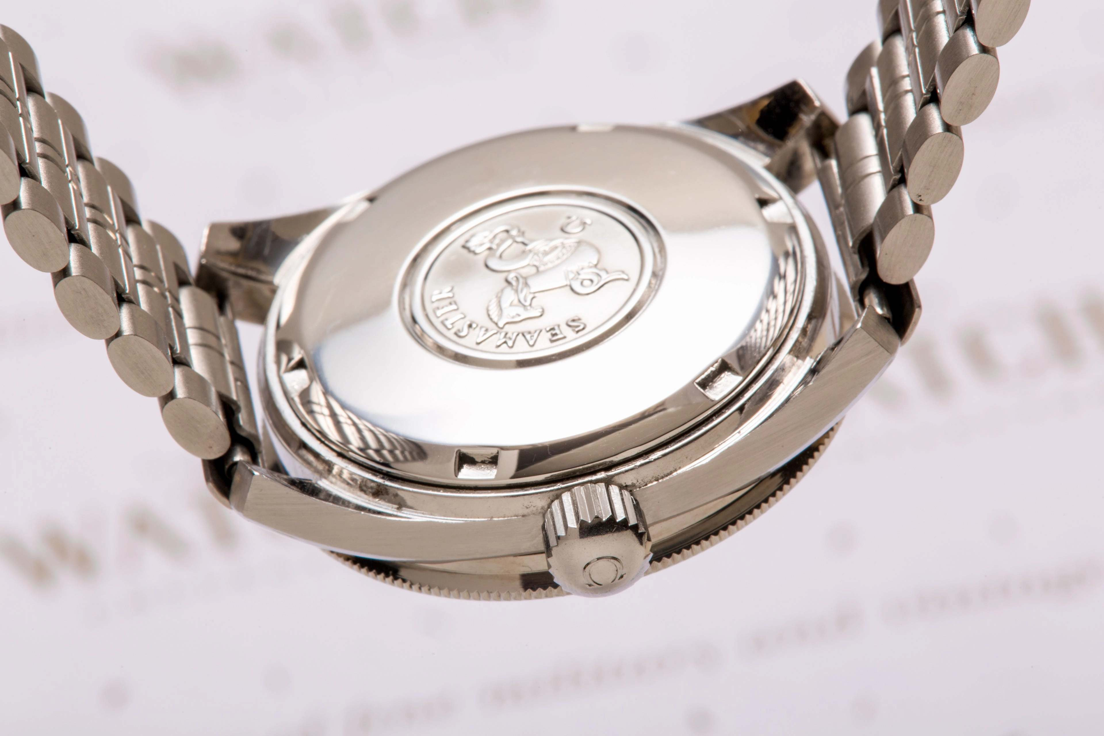Omega Seamaster 60 big Crown SOLD