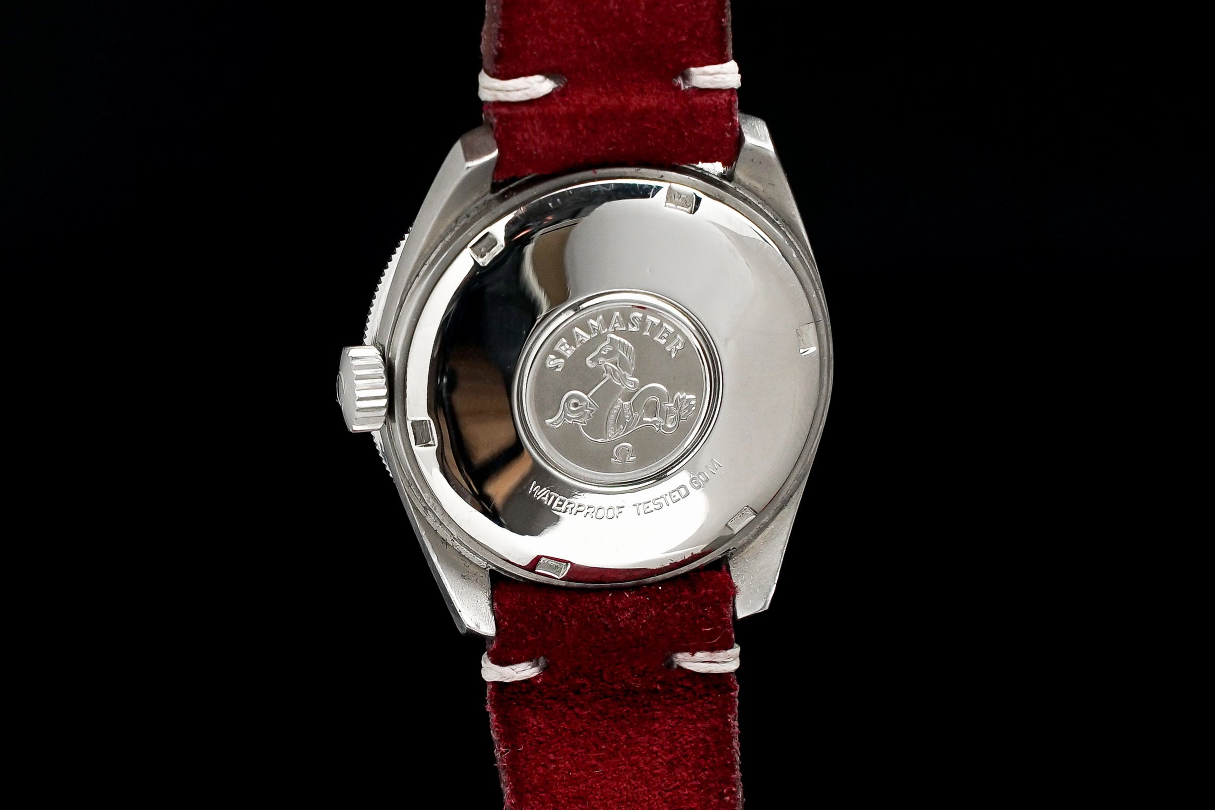 Omega Seamaster 60