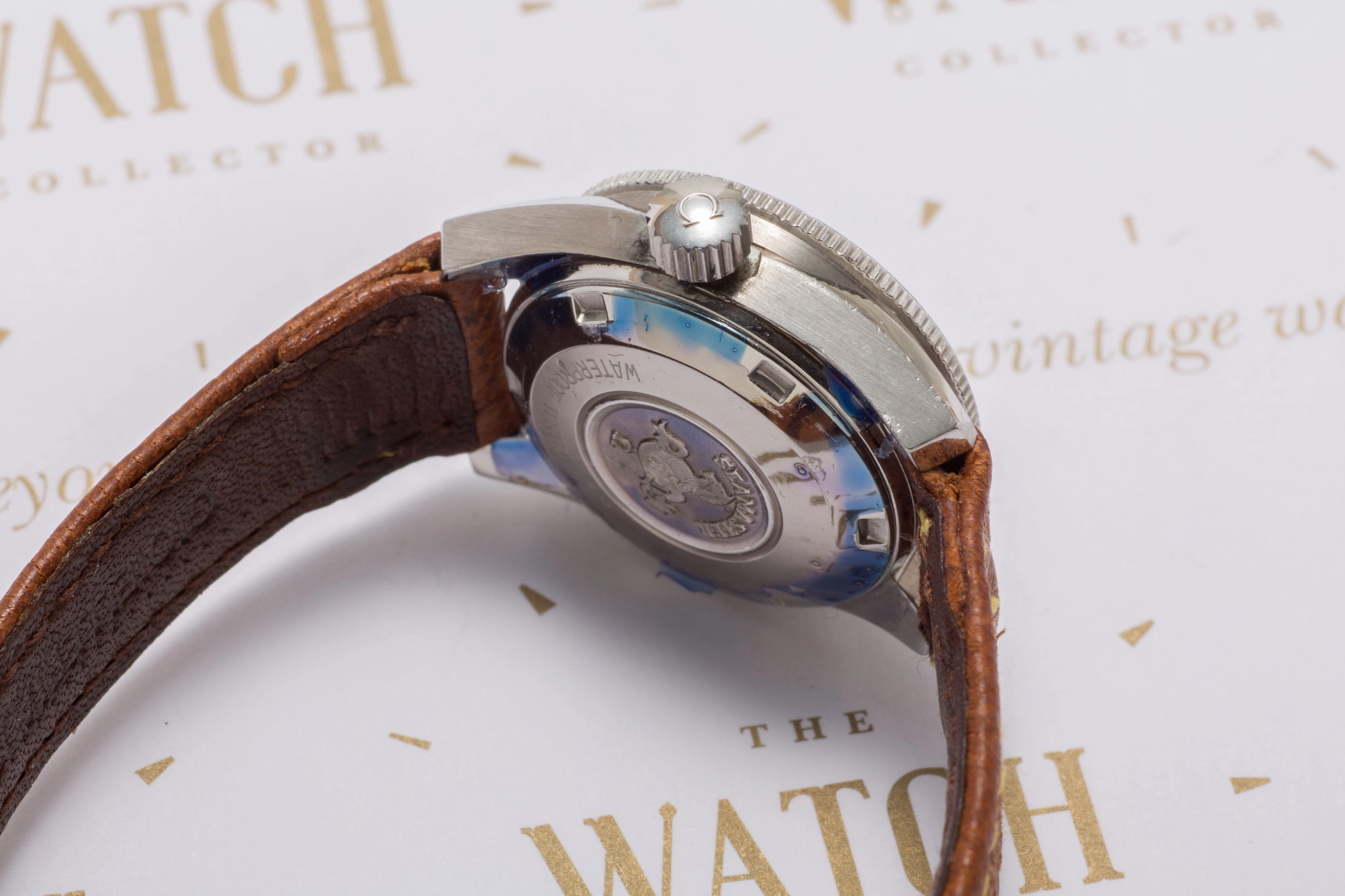 Omega seamaster 60 m Ladies Diver SOLD