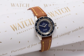 Omega seamaster 60 m Ladies Diver SOLD