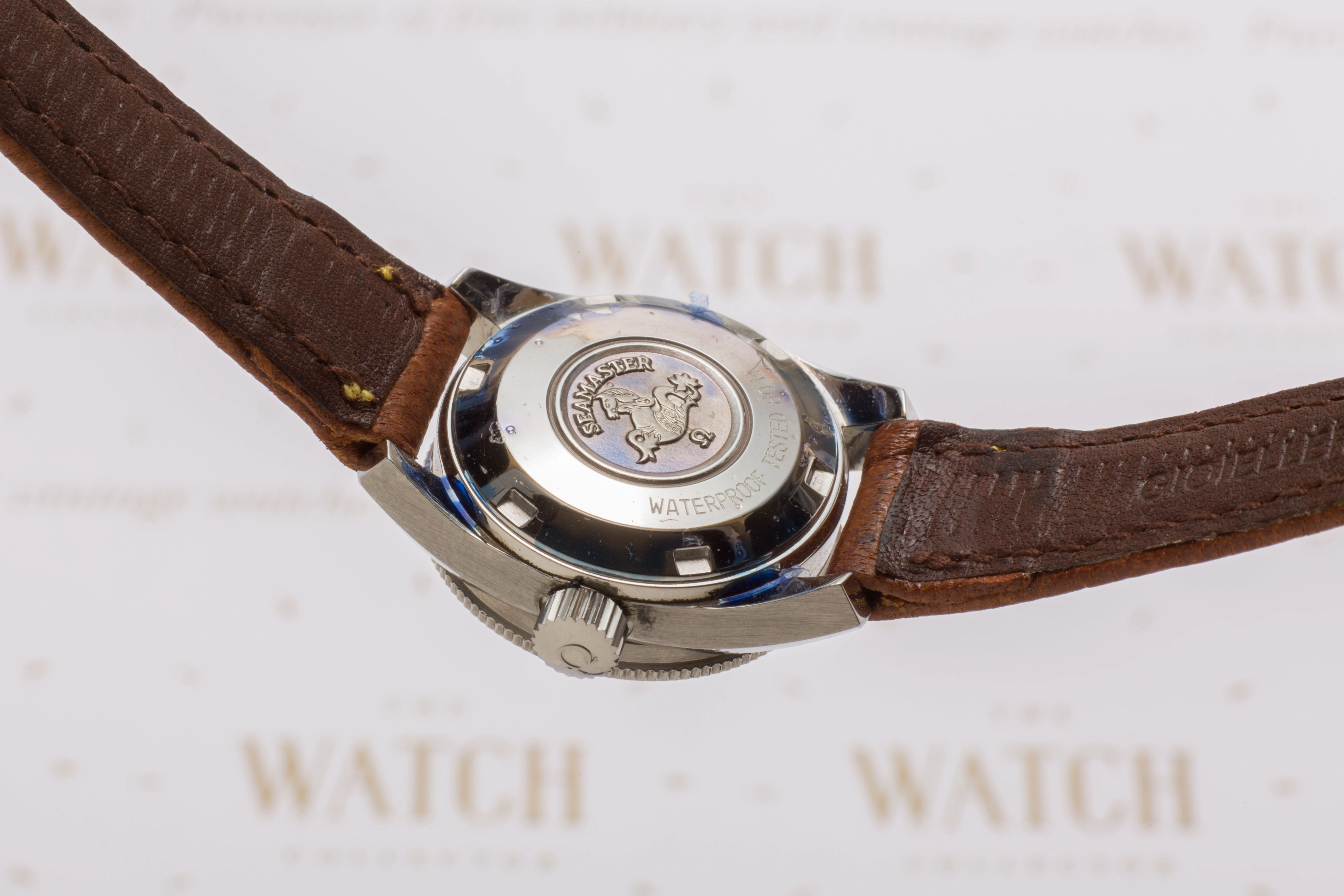 Omega seamaster 60 m Ladies Diver SOLD
