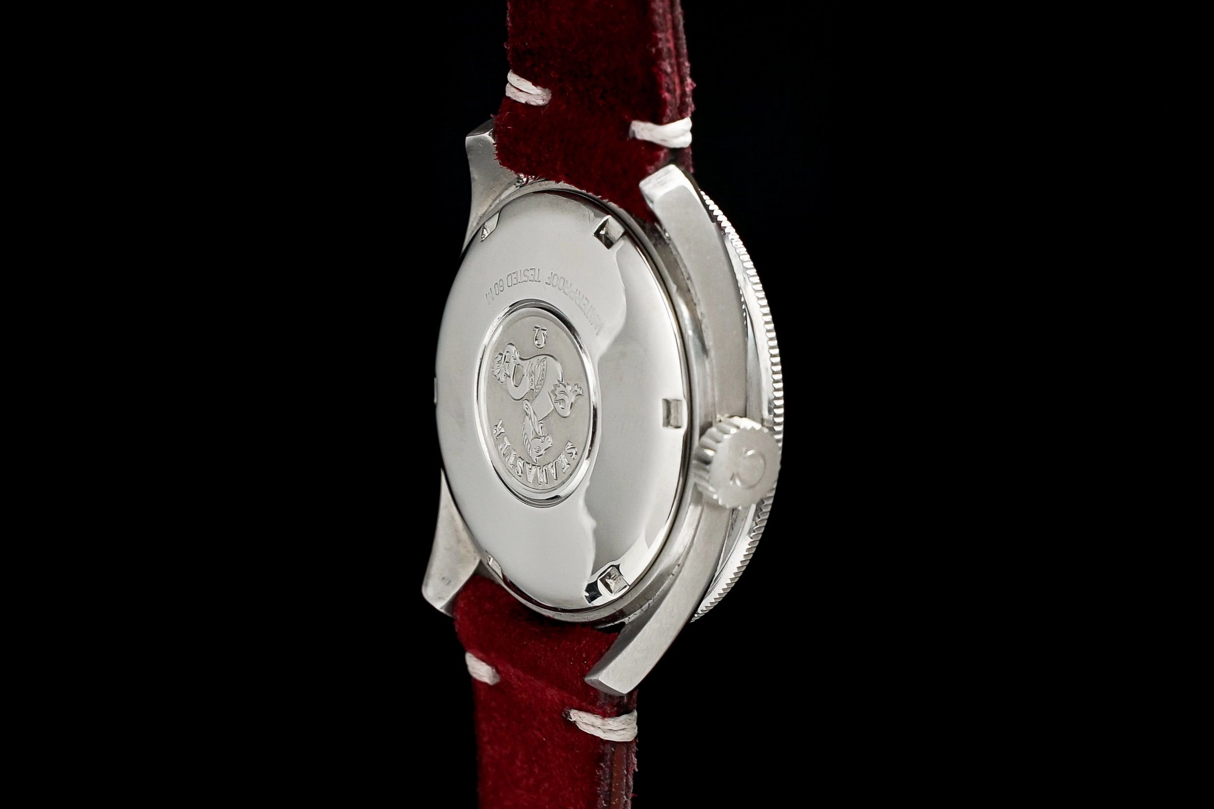 Omega Seamaster 60