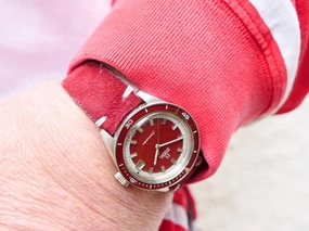 Omega Seamaster 60