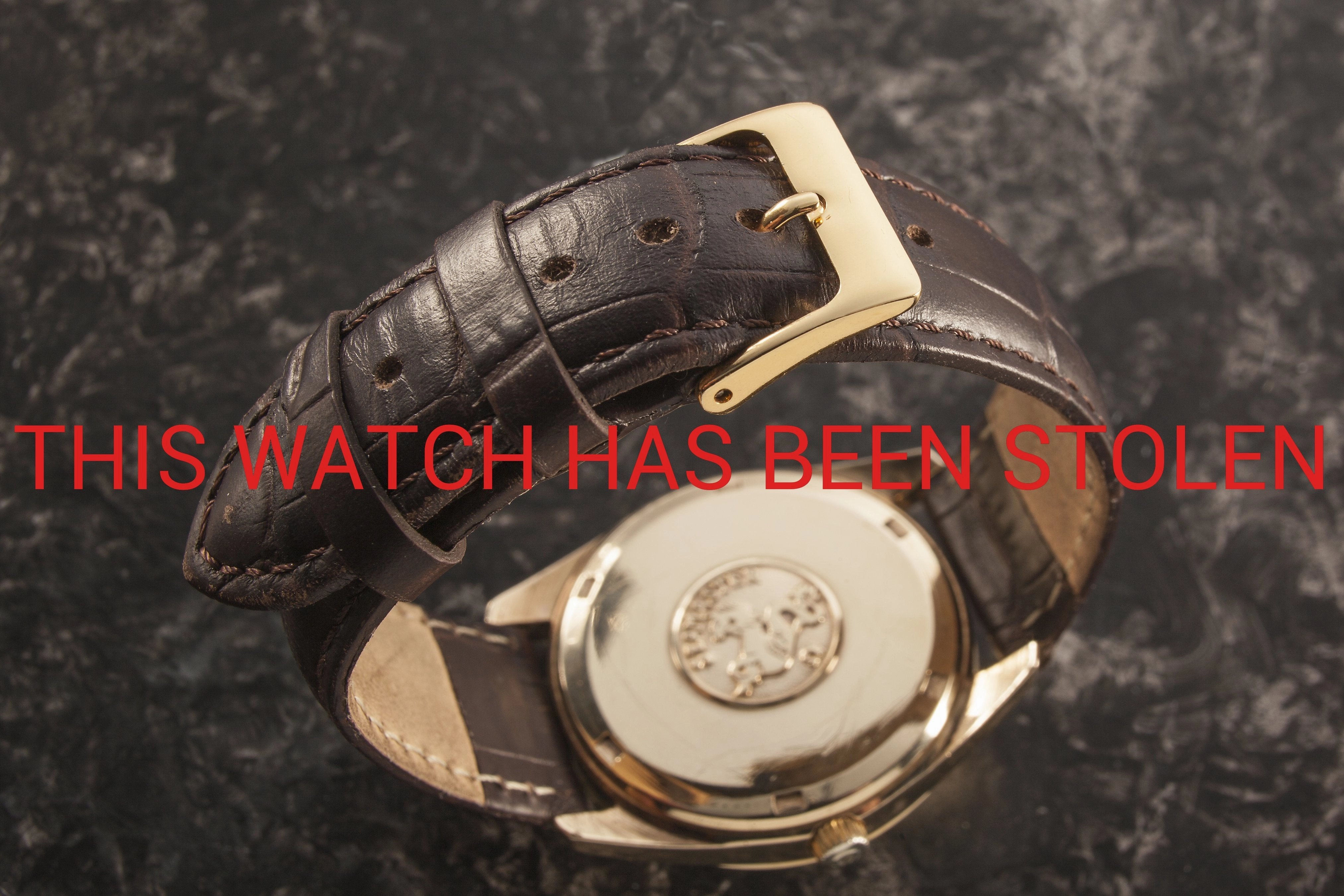 Omega Seamaster 9 ct day date