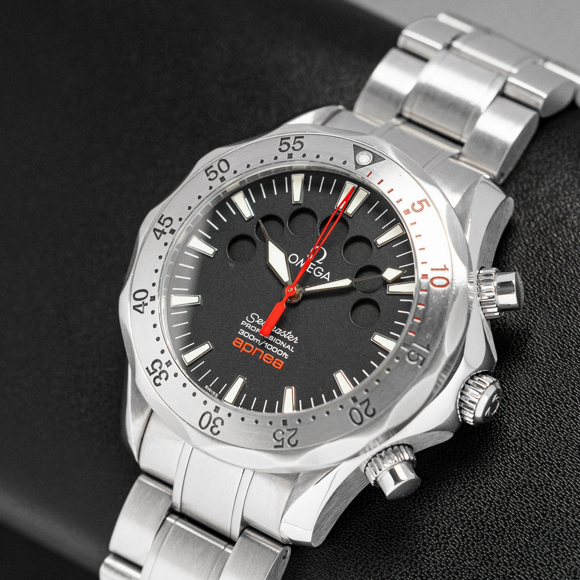 Omega Seamaster Apnea 2595.50.00