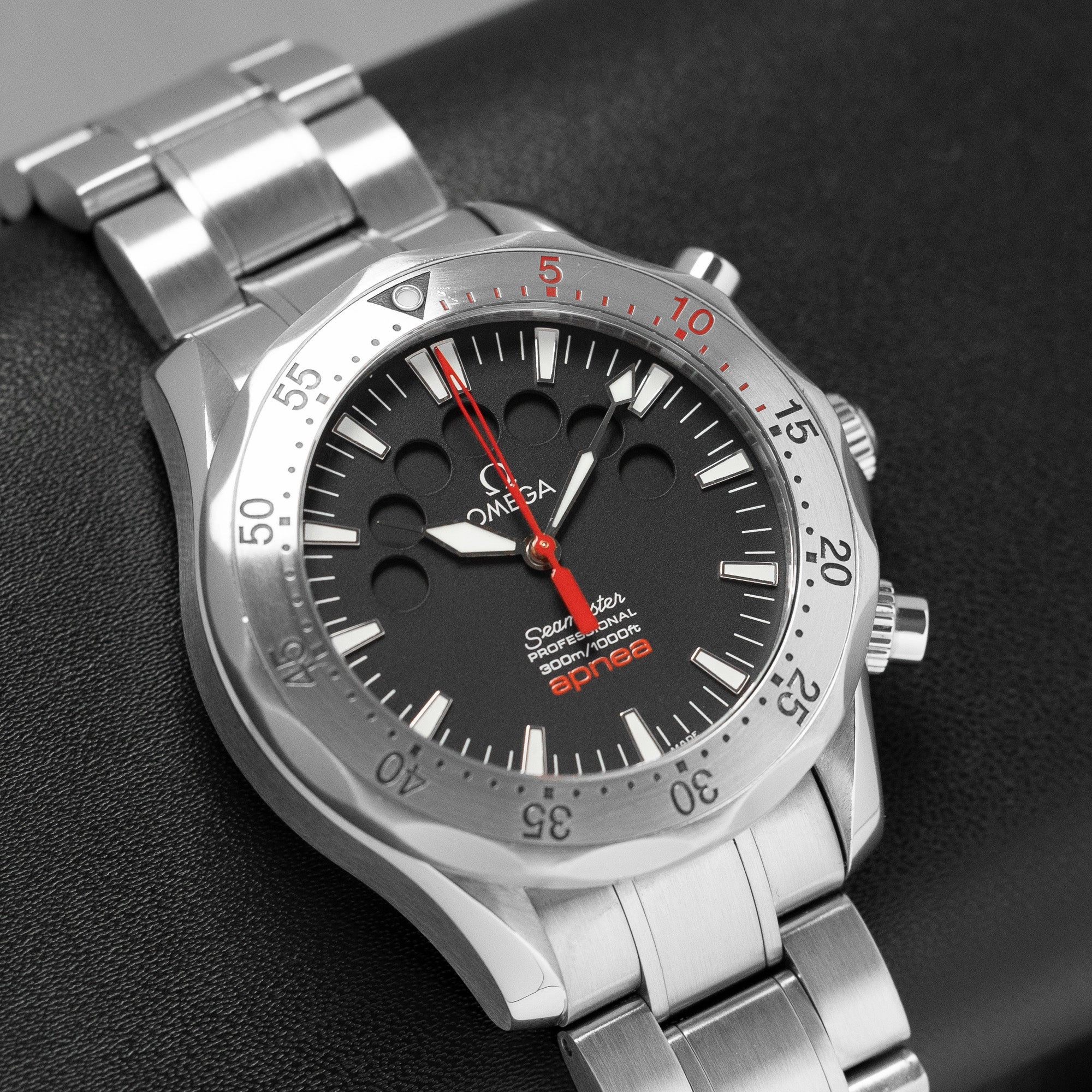 Omega Seamaster Apnea 2595.50.00