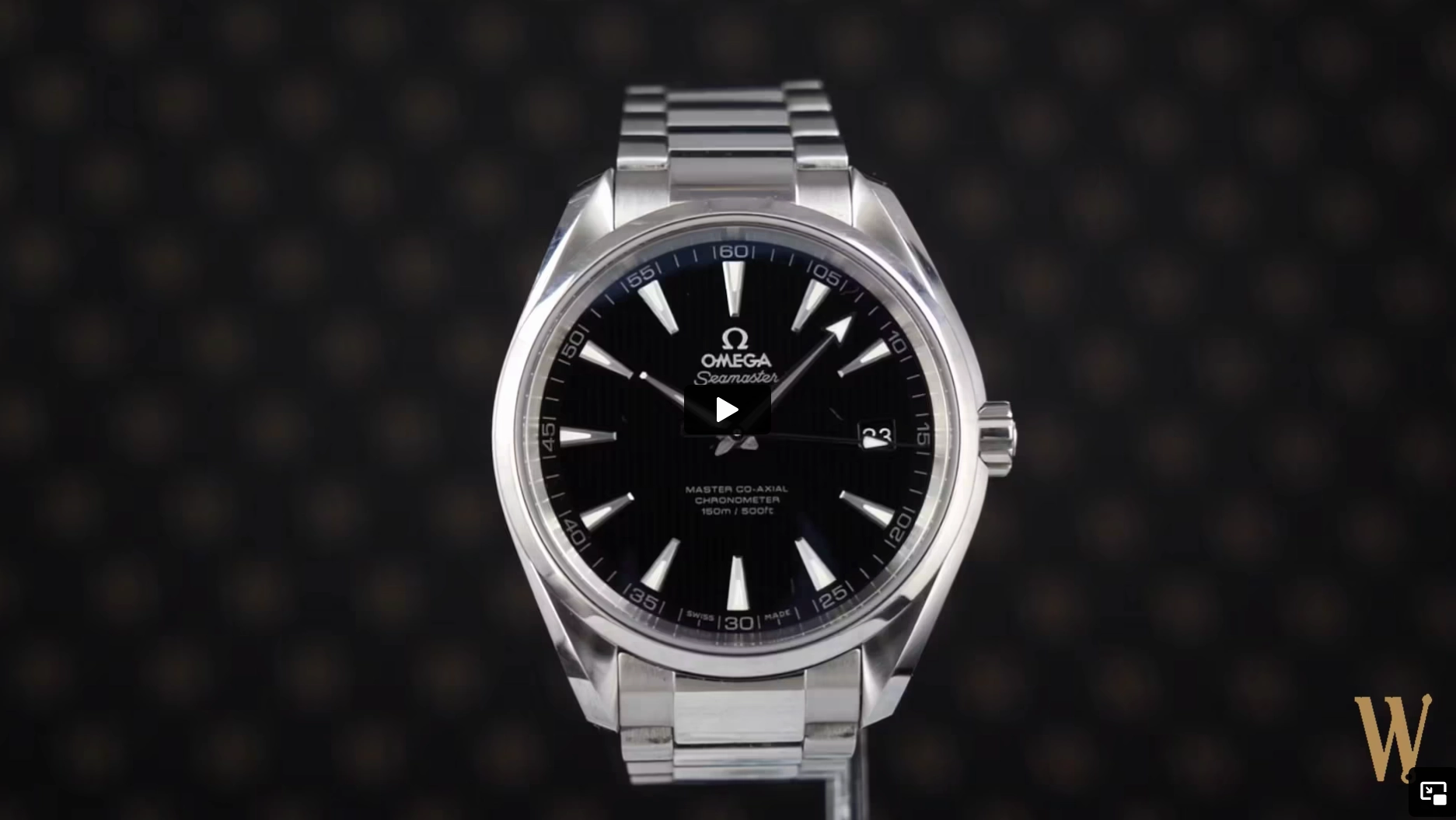Omega Seamaster Aqua Terra 150m Automatic