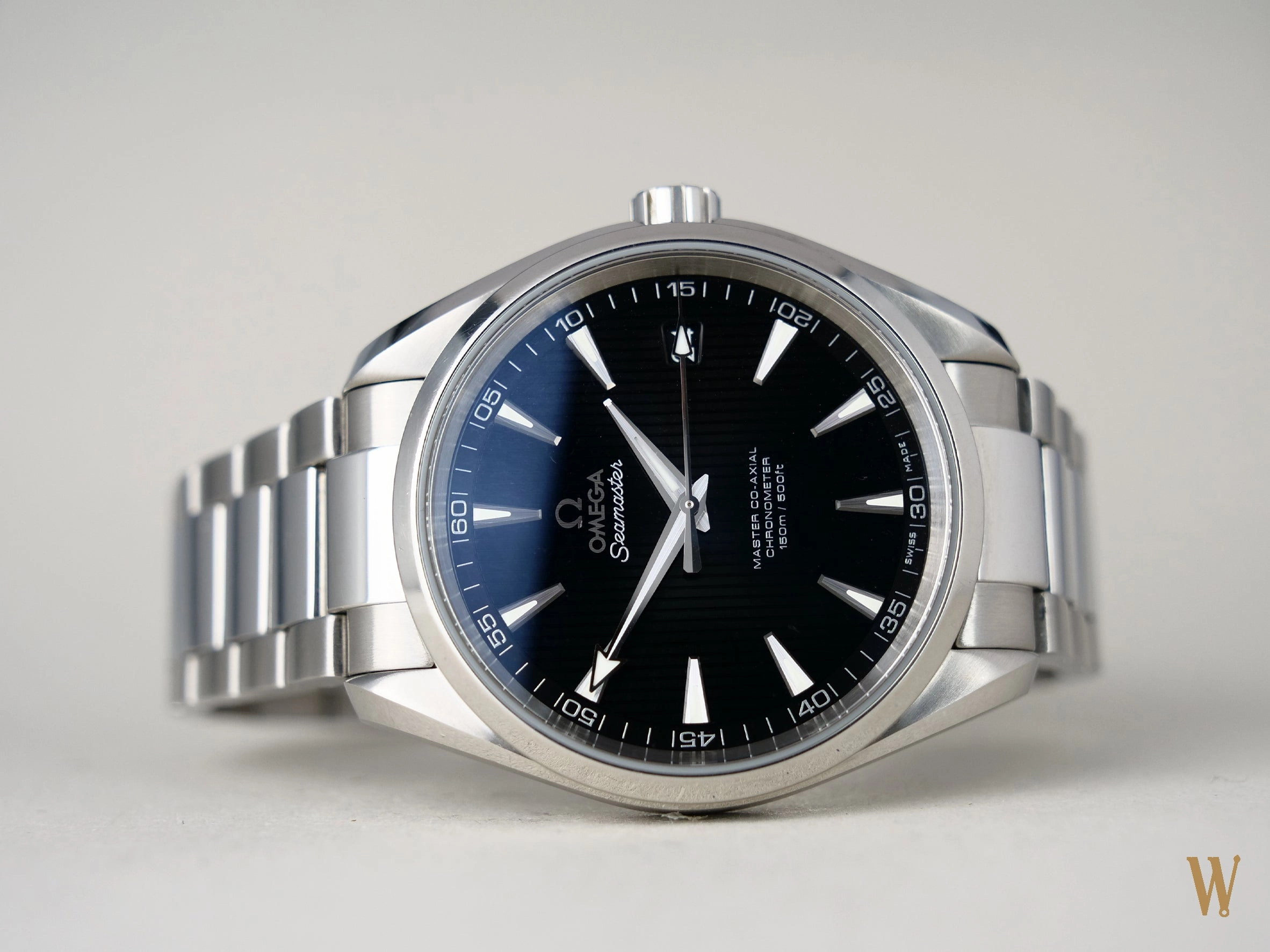 Omega Seamaster Aqua Terra 150m Automatic