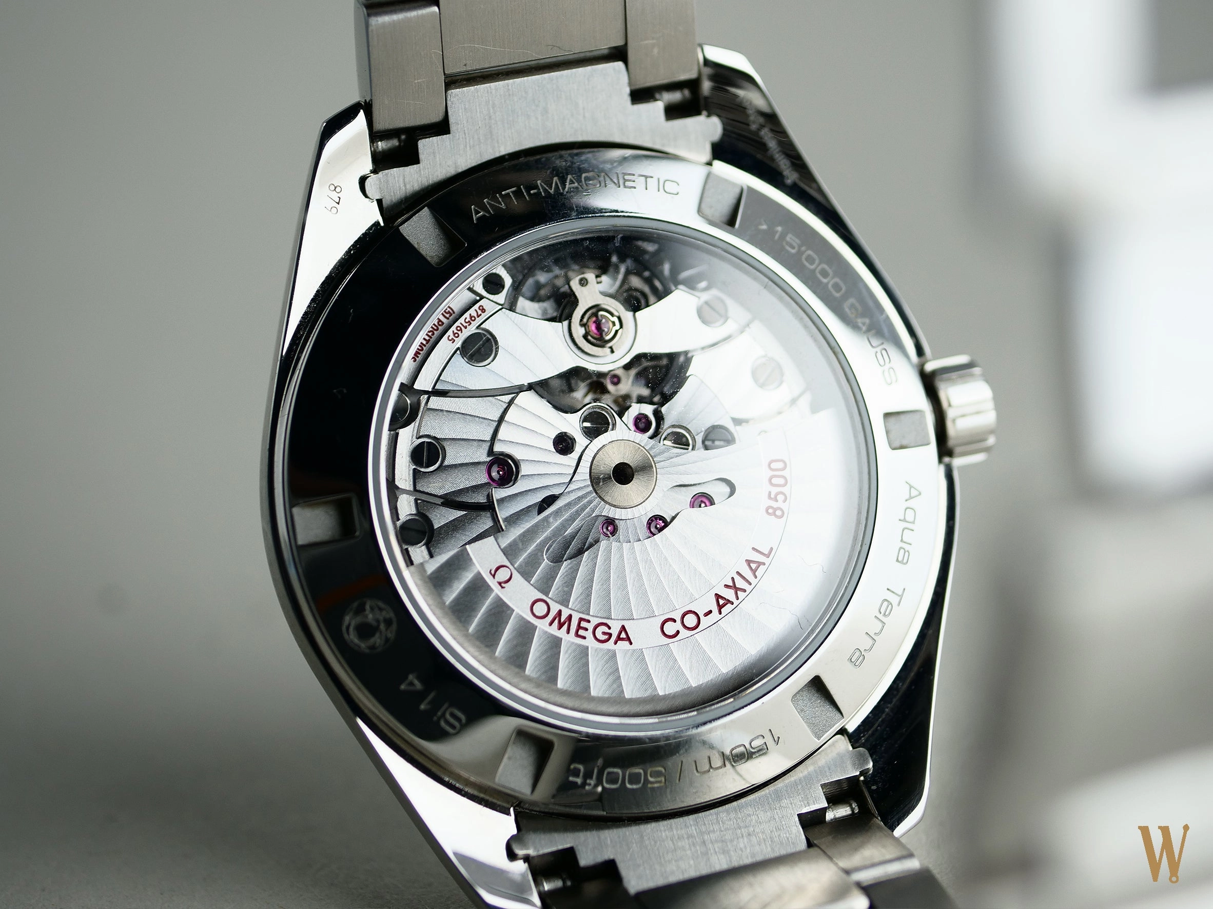 Omega Seamaster Aqua Terra 150m Automatic