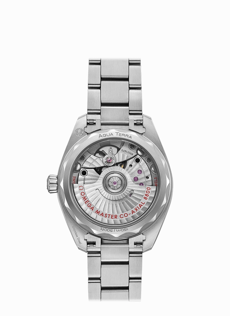 OMEGA Seamaster Aqua Terra 150M CoAxial Master Chronometer 34 mm
