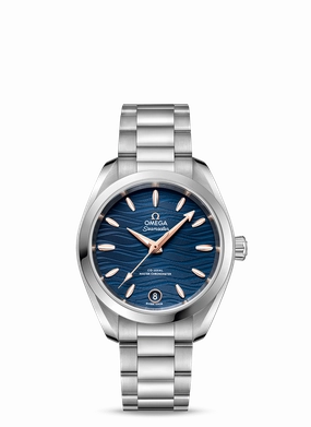 OMEGA Seamaster Aqua Terra 150M CoAxial Master Chronometer 34 mm