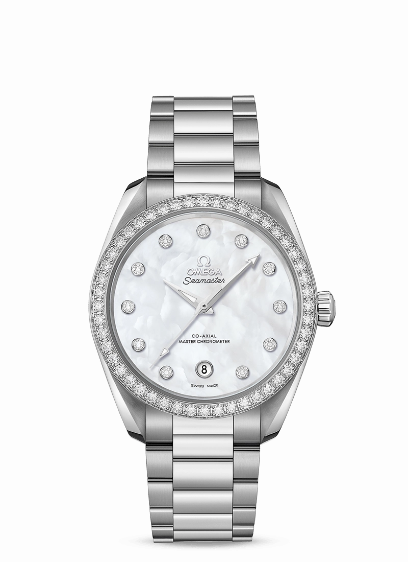 OMEGA Seamaster Aqua Terra 150M CoAxial Master Chronometer 38 mm