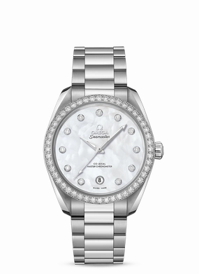 OMEGA Seamaster Aqua Terra 150M CoAxial Master Chronometer 38 mm