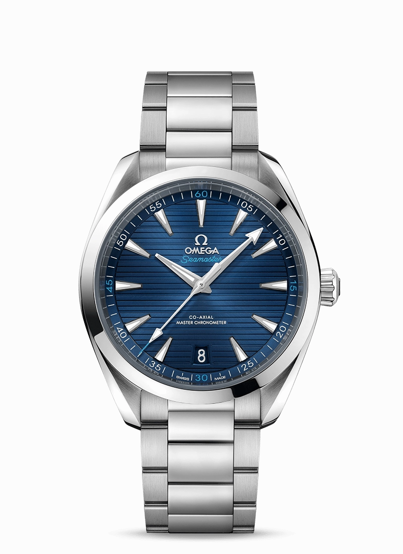 OMEGA Seamaster Aqua Terra 150M CoAxial Master Chronometer 41 mm