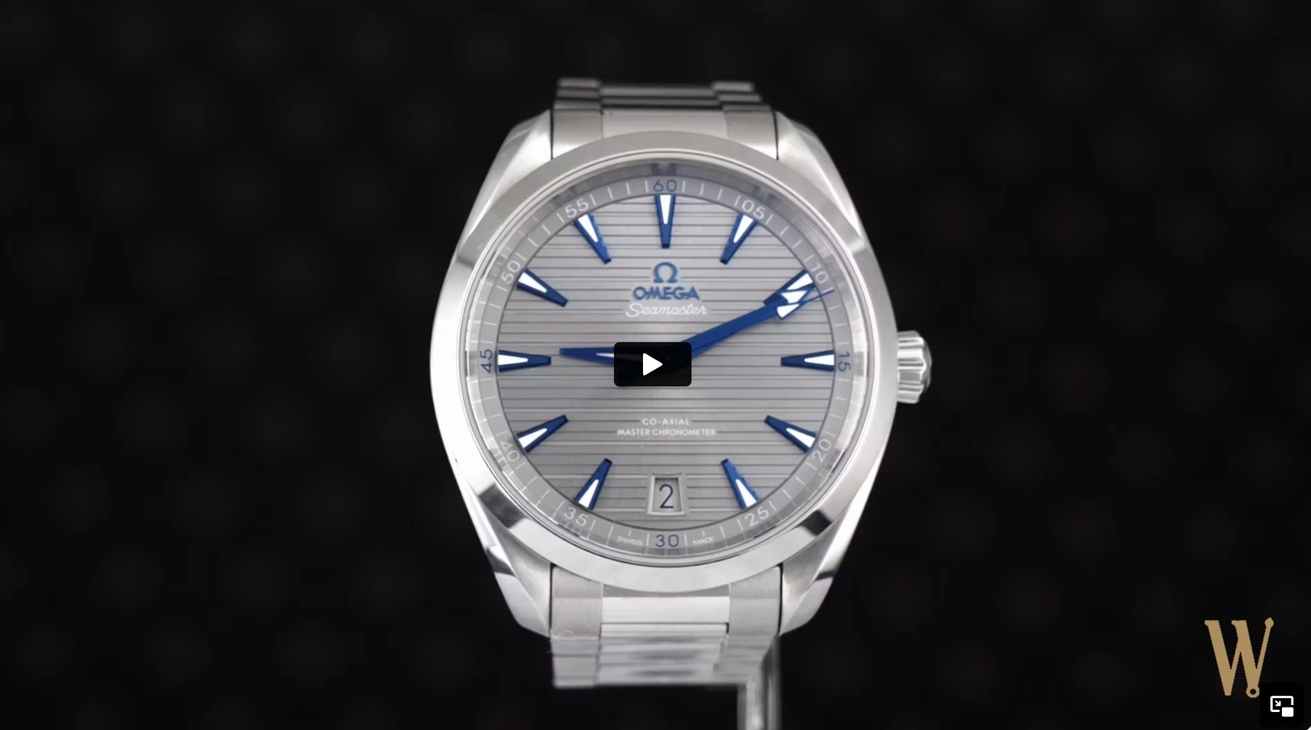 Omega Seamaster  Aqua Terra 150M