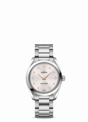OMEGA Seamaster Aqua Terra 150mm Quartz 28mm