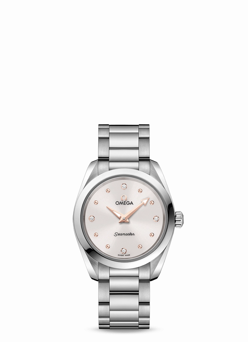 OMEGA Seamaster Aqua Terra 150mm Quartz 28mm