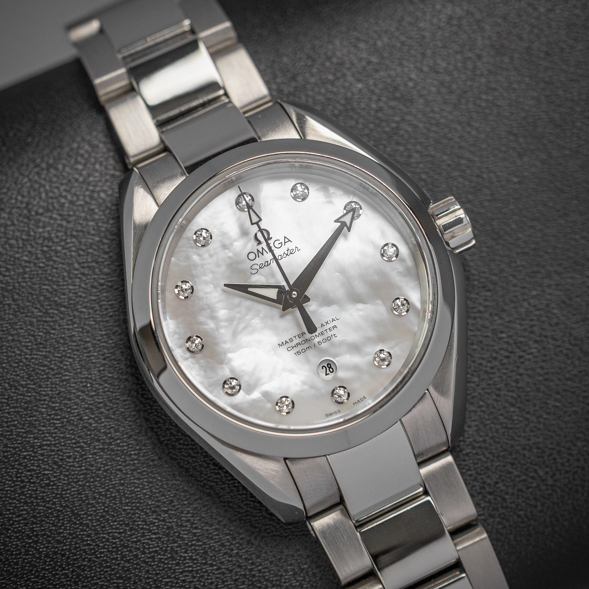 Omega Seamaster Aqua Terra 231.10.34.20.55.002